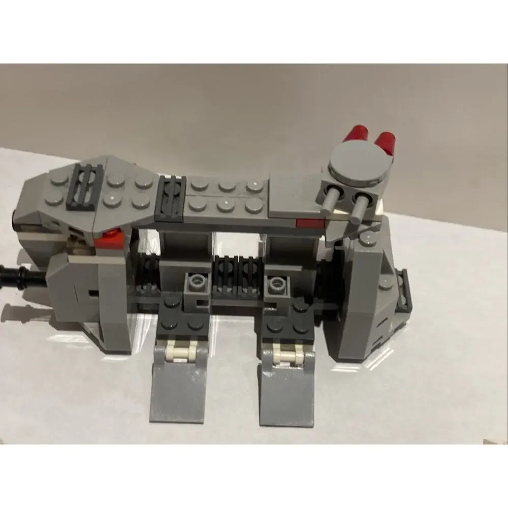 LEGO Star Wars: Imperial Troop Transport (75078) 4 Minifigs Set Incomplete